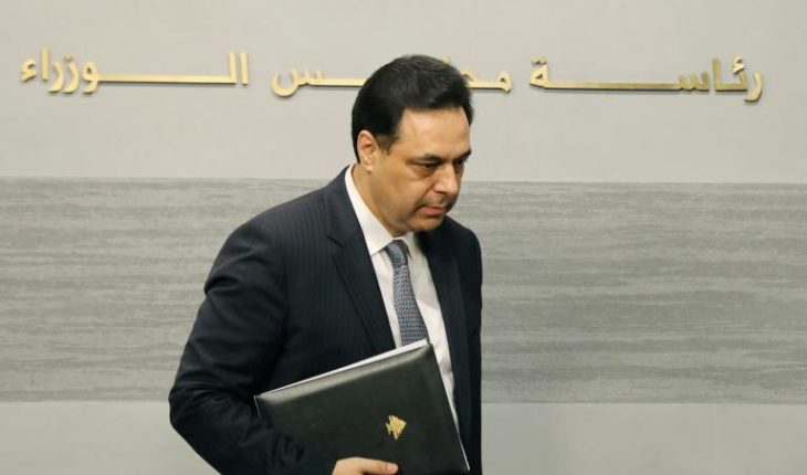 Le Liban annonce ne pas pouvoir honorer ses dettes