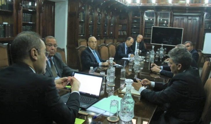 اتحاد الصناعة والتجارة يستغيث لدى ثلاث وزراء لإنقاذ المؤسسات الإقتصادية من انعكاسات وباء الكورونا
