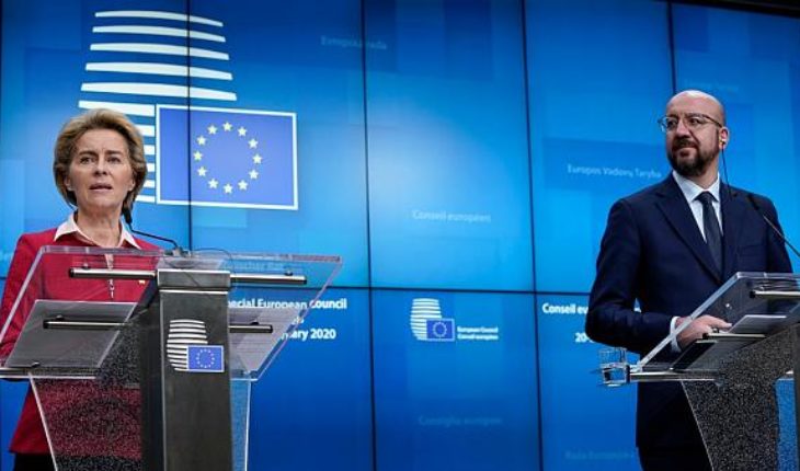 Coronavirus : l’UE désapprouve la décision de Trump d’interdire l’entrée aux Européens