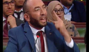 Ghannouchi joue l’« idiot utile » de la tête à claques Affès Ghannouchi joue l’« idiot utile » de la tête à claques Affès