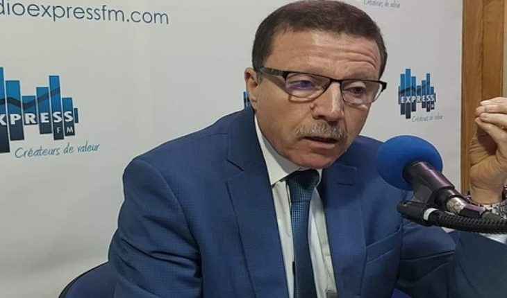 Si 3adhoum el 3adhim a eu une séance de travail avec Allah !!