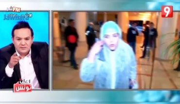 الهيئة العليا المستقلة للاتصال السمعي والبصري تقرر إيقاف برنامج « لكلنا تونس » نهائيا وإحالة الملف على هيئة مكافحة الفساد الهيئة العليا المستقلة للاتصال السمعي والبصري تقرر إيقاف برنامج « لكلنا تونس » نهائيا وإحالة الملف على هيئة مكافحة الفساد