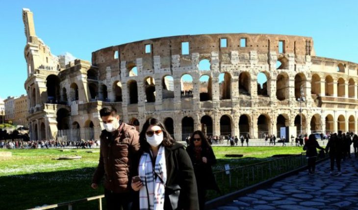 Coronavirus : en 24 heures 133 nouveaux décès enregistrés en Italie