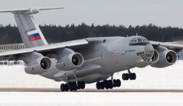 Covid-19 : L’armée russe déploie 9 avions pour envoyer son aide en Italie Covid-19 : L’armée russe déploie 9 avions pour envoyer son aide en Italie