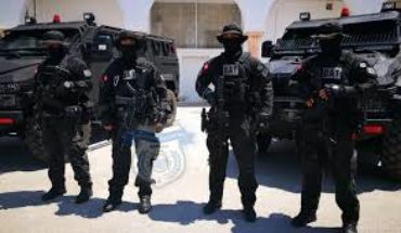 الوحدة الوطنية للبحث في جرائم الإرهاب تُحْبِط عملية إرهابية خطط لها داعش من الخارج الوحدة الوطنية للبحث في جرائم الإرهاب تُحْبِط عملية إرهابية خطط لها داعش من الخارج