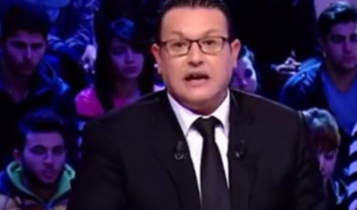 Elyes Elgharbi…gentil caniche de Seif Eddine Makhlouf