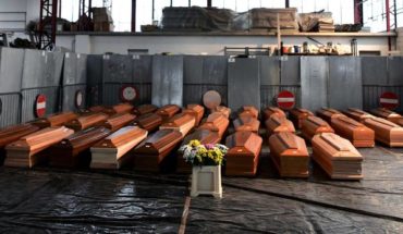 Le Covid-19 fait 969 morts et Italie et 769 en Espagne en 24 heures Le Covid-19 fait 969 morts et Italie et 769 en Espagne en 24 heures