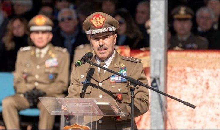 إيطاليا :  رئيس أركان الجيش  ورئيس منطقة بيدمونت أصيبا بالكورونافيروس