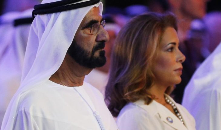 القضاء البريطاني يثبت أن حاكم دبي مارس حملة « ترهيب وتهديد » ضد زوجته السابقة الأميرة هيا