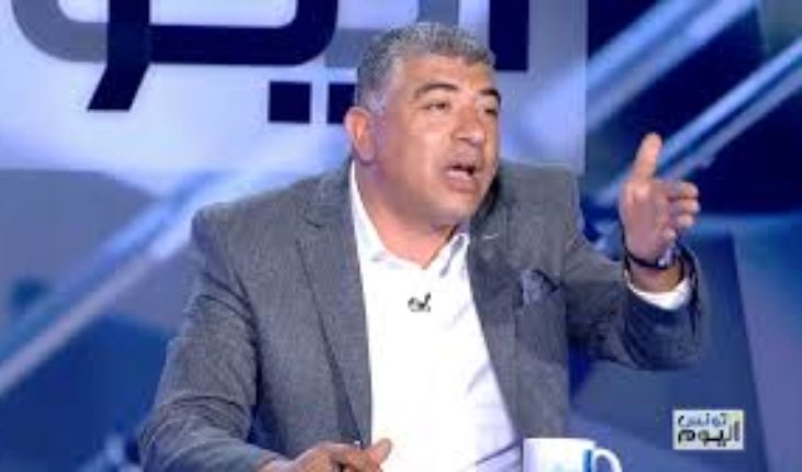 أغلق التلفاز إشفاقا على رأسي