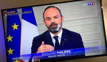 Covid-19 : La France repousse le confinement pour 15 jours jusqu’au 15 avril Covid-19 : La France repousse le confinement pour 15 jours jusqu’au 15 avril