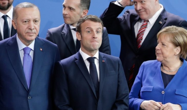 Syrie : En laissant agir un envahisseur turc complice du terrorisme, que veulent les Occidentaux