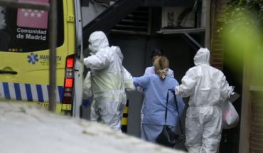 Espagne : Le Covid-19 tue 394 personnes supplémentaires en 24 heure Espagne : Le Covid-19 tue 394 personnes supplémentaires en 24 heure