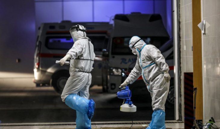 Coronavirus en France : 120 morts au total et 900 cas de plus en une journée