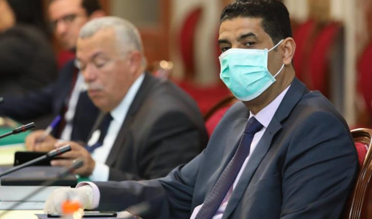 طارق الفتيتي ، النائب الثاني لرئيس البرلمان ، يكشف الصراع القائم بين الغنوشي من جهة وقيس سعيد والفخفاخ من جهة أخرى