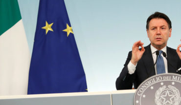 Covid-19 : l’Italie bloque le sommet de l’UE et réclame des mesures plus fortes Covid-19 : l’Italie bloque le sommet de l’UE et réclame des mesures plus fortes