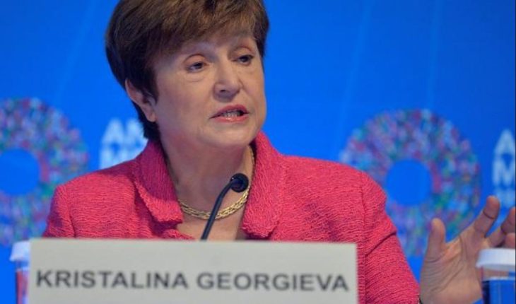 La directrice du FMI voit une reprise mondiale à plusieurs vitesses