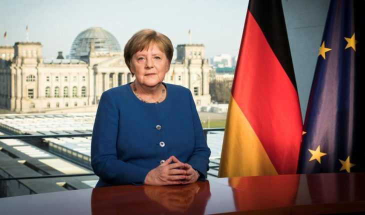 Coronavirus : Merkel juge que « la situation est grave, prenez-la au sérieux »