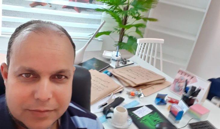 النائب الإخواني منذر أبو حيدر ، متاع ائتلاف الكرامة،  يتوعّد قيس سعيد