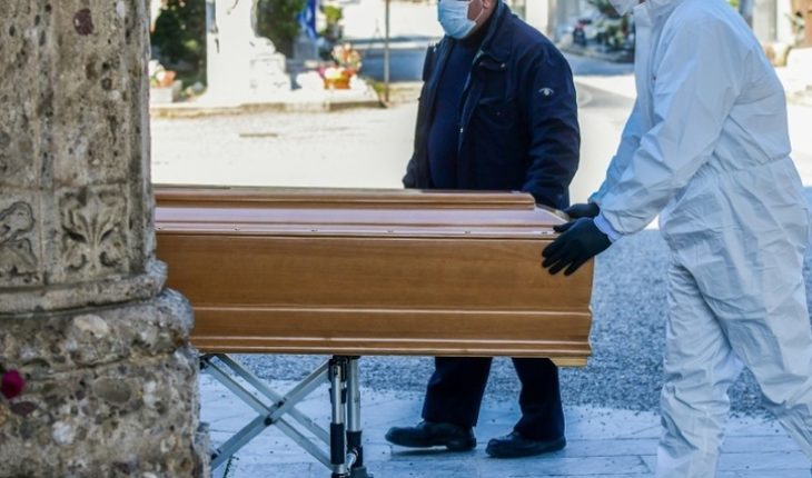 وباء كورونا : عدد الأموات في تصاعد في الولايات المتحدة