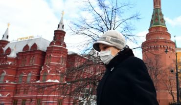 Covid-19 : Moscou se confine avec «système de contrôle intelligent» Covid-19 : Moscou se confine avec «système de contrôle intelligent»