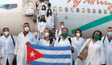 Covid-19 : Cuba envoie des médecins pour soutenir l’Italie Covid-19 : Cuba envoie des médecins pour soutenir l’Italie