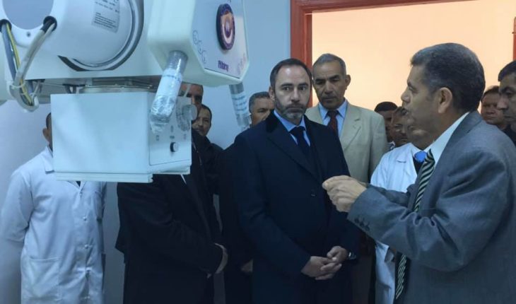Coronavirus : L’Union Européenne appuie la Tunisie d’une enveloppe de 20 millions d’euros.