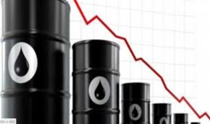 Les prix du pétrole continuent leur dégringolade
