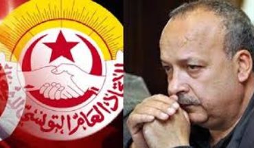 النقابي سامي الطاهري يعلّق على كلام الفخفاخ قائلا : دفعة أولى للمهلّلين لقرارات الحكومة النقابي سامي الطاهري يعلّق على كلام الفخفاخ قائلا : دفعة أولى للمهلّلين لقرارات الحكومة