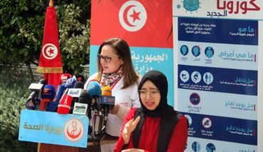 تسجيل 15 حالة إصابة جديدة بفيروس كورونا بتونس ليصبح العدد الجملي للمصابين 54 حالة مؤكدة