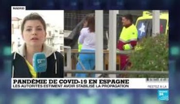 Espagne : l’incendie du Covid-19 « commence à être maîtrisé » Espagne : l’incendie du Covid-19 « commence à être maîtrisé »