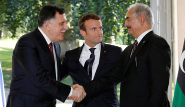 Libye: Tension entre le gouvernement Sarraj et Paris Libye: Tension entre le gouvernement Sarraj et Paris