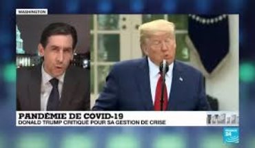 Covid-19: la « réouverture » de l’économie des Etats-Unis se fera en ordre dispersé