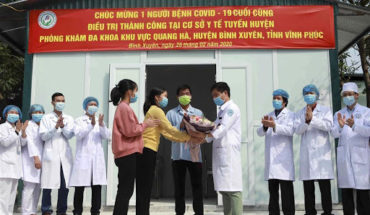 Covid-19 : Difficile de faire mieux que le Vietnam Covid-19 : Difficile de faire mieux que le Vietnam