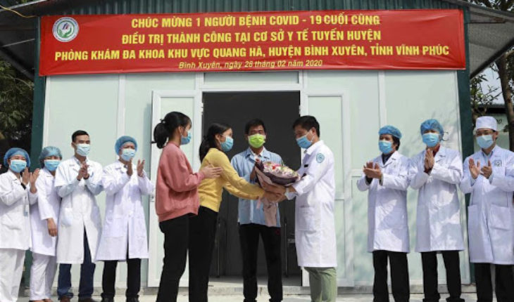Covid-19 : Difficile de faire mieux que le Vietnam