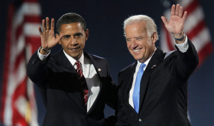 Présidentielles aux Etats-Unis : Bernie Sanders et Barack Obama apportent leur soutien à Joe Biden