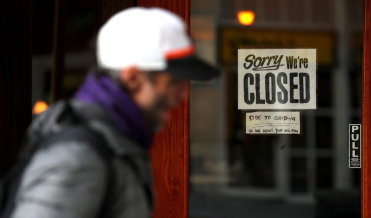 Covid-19 : le chômage grimpe à 10 millions d’inscrits en deux semaines aux Etats-Unis