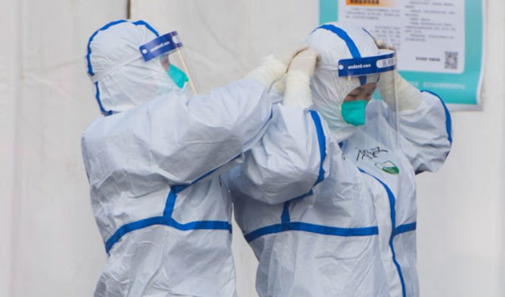 Des dermatologues, des rhumatologues et radiologues offrent 3750 combinaisons de protection contre le Covid 19 à cinq hôpitaux