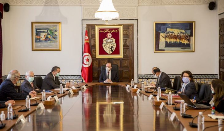 أهم المراسيم المصادق عليها في أشغال مجلس الوزراء المنعقد ظهر اليوم الإثنين 13 أفريل