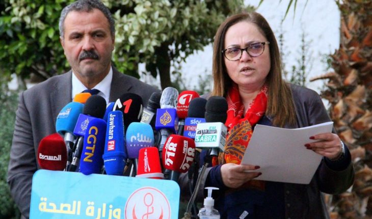 عبد اللطيف المكي يعلن تسجيل 30 حالة إصابة جديدة بفيروس كورونا ليصبح العدد الجملي 423 حالة مؤكدة