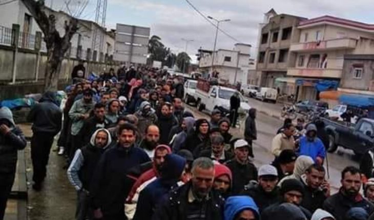 الانتفاضة قادمة وستعصف بالنفاق الاسلاموي و بكل بذور الفساد والظلم والغنيمة و الإذلال