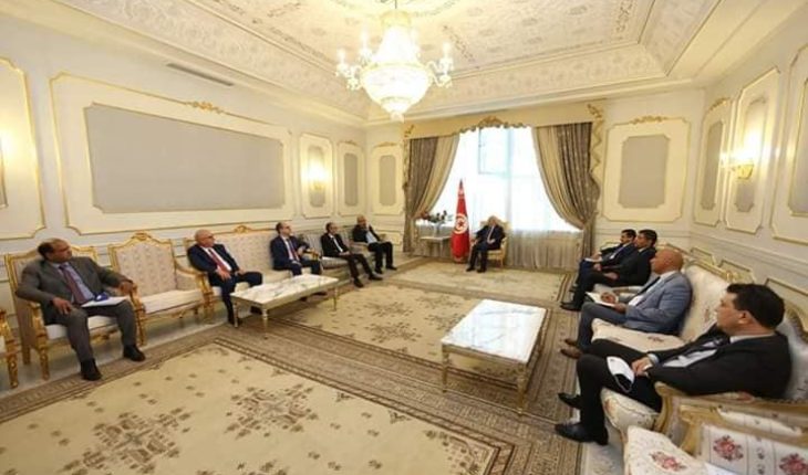 Quand Ghannouchi insulte la Tunisie en faillite qui vit sous perfusion du FMI !!