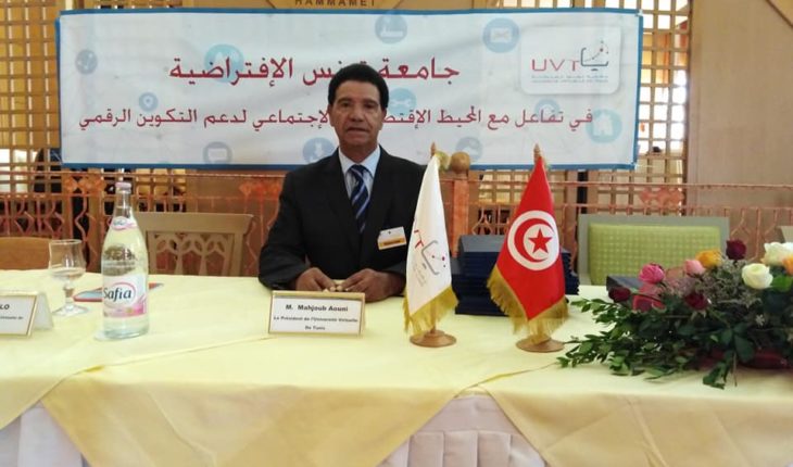 Professeur Mahjoub Aouni donne un point de vu sur le Coronavirus
