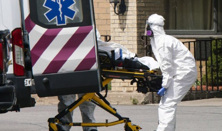 Le nombre de morts du coronavirus dans le monde a franchi le cap des quatre millions