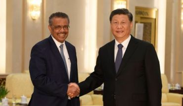 La Chine offre 30 millions de dollars de plus à l’OMS pour combler le retrait américain La Chine offre 30 millions de dollars de plus à l’OMS pour combler le retrait américain