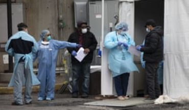 Coronavirus : Après après une envolée des décès, New York appelle aux secours Coronavirus : Après après une envolée des décès, New York appelle aux secours