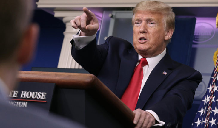 Donald Trump n’exclut pas le recours à la force militaire pour prendre le contrôle du canal de Panama et du Groenland