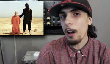 Abdel-Majed Abdel Bary, tueur de Daech , arrêté en Espagne Abdel-Majed Abdel Bary, tueur de Daech , arrêté en Espagne