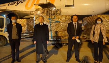 Covid-19 : Des entreprises chinoises se mobilisent pour aider la Tunisie Covid-19 : Des entreprises chinoises se mobilisent pour aider la Tunisie
