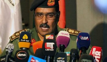 Le général Mismari livre des détails sur la présence militaire turque en Libye Le général Mismari livre des détails sur la présence militaire turque en Libye